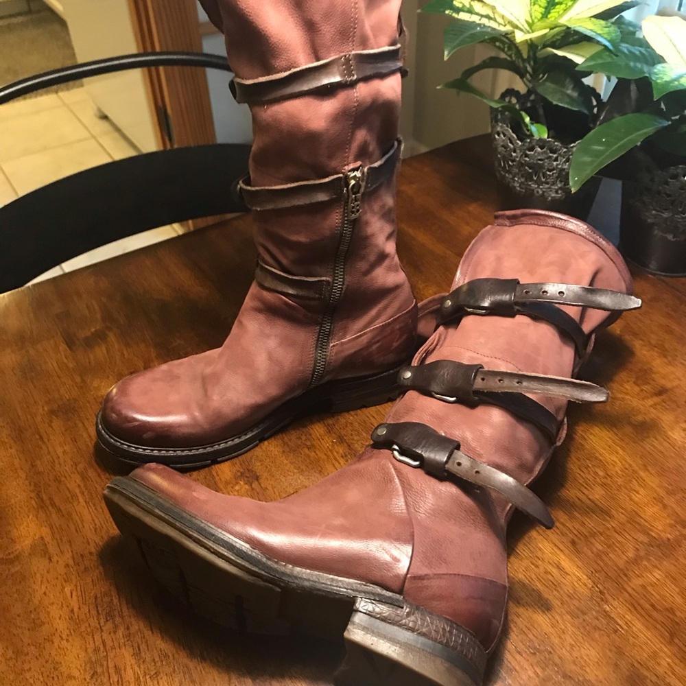 A.S.98 women’s boots